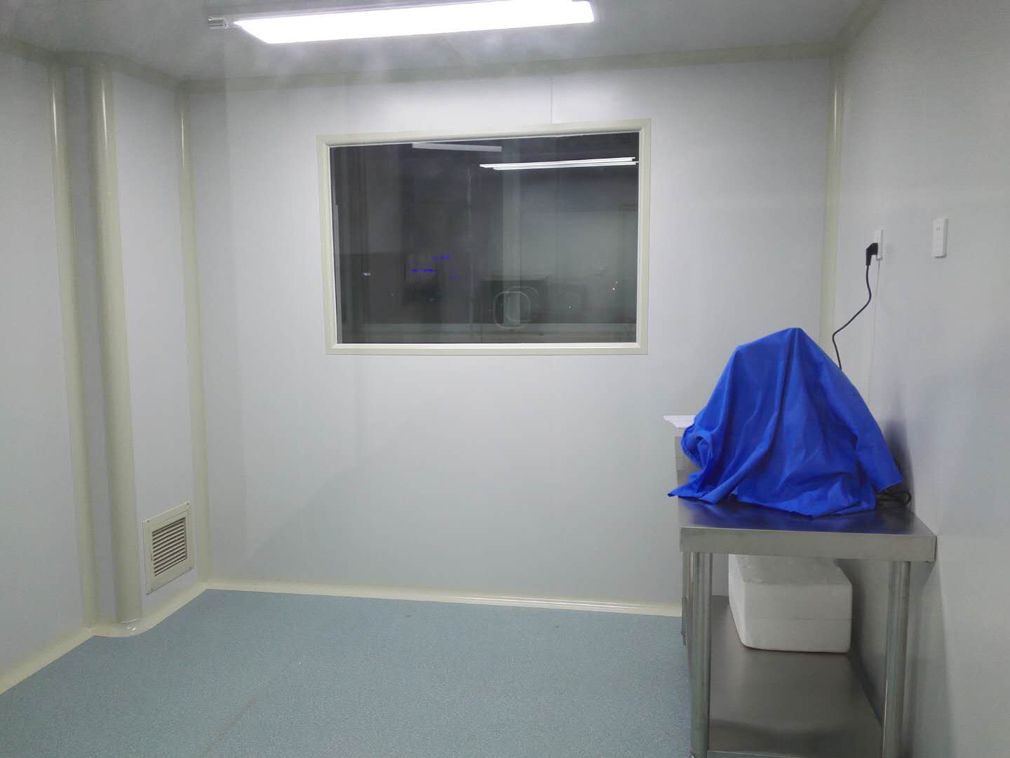 安陽泓江商貿(mào)有限公司新建原煤儲存環(huán)保鋼構(gòu)大棚項(xiàng)目竣工公示