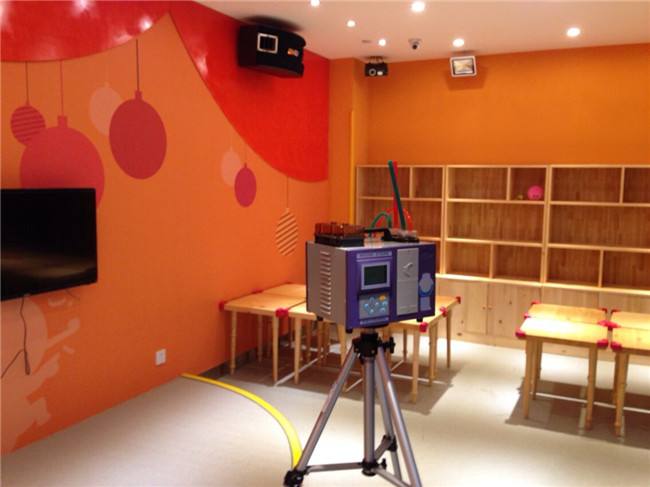 河南第三方檢測：冬季屋里太干怎么辦？