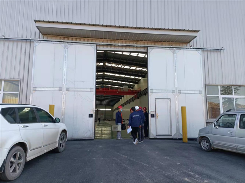 安陽龍騰熱處理材料有限公司新建年產(chǎn)1萬噸風電螺栓鋅鋁涂覆生產(chǎn)線項目調試公示