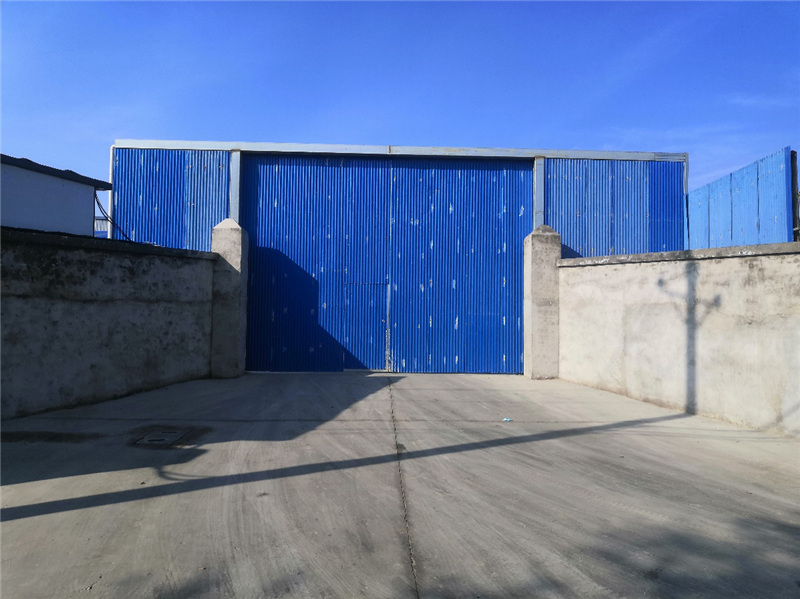 安陽市眾鼎再生資源利用有限公司再生資源項(xiàng)目（一期工程新建1#、2#塊狀玻璃生產(chǎn)線）竣工公示