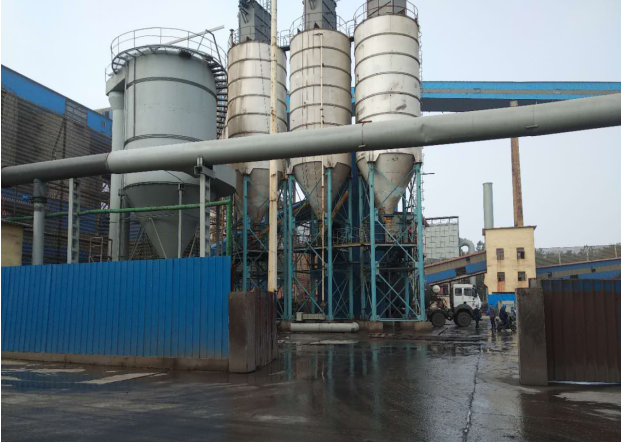 安陽鋼鐵建設(shè)有限責(zé)任公司年產(chǎn)35萬m3混凝土攪拌站項(xiàng)目一期、二期工程項(xiàng)目驗(yàn)收公示