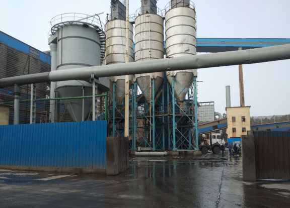 安陽鋼鐵建設(shè)有限責(zé)任公司年產(chǎn)35萬m3混凝土攪拌站項(xiàng)目一期、二期工程項(xiàng)目竣工公示